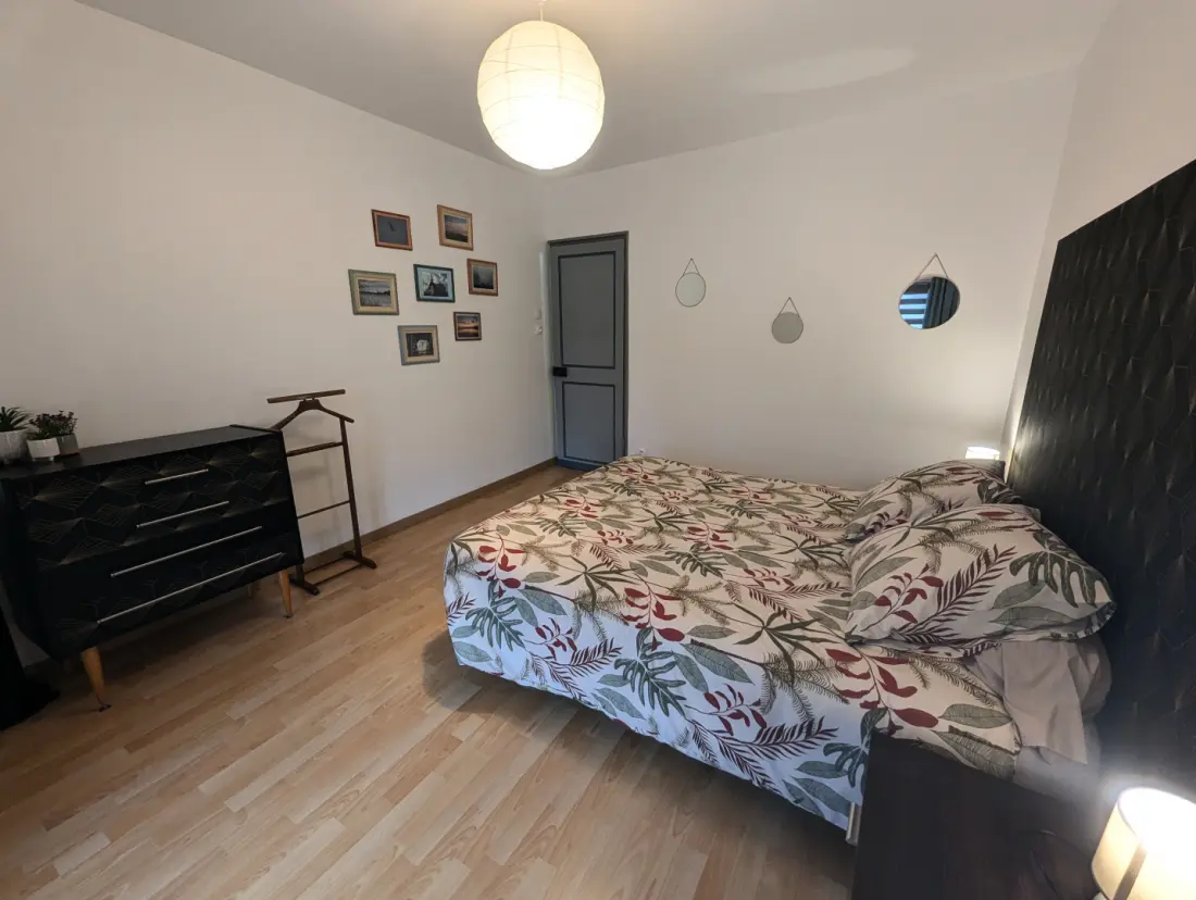 Gîte de France Les chambres du héron 2 épis