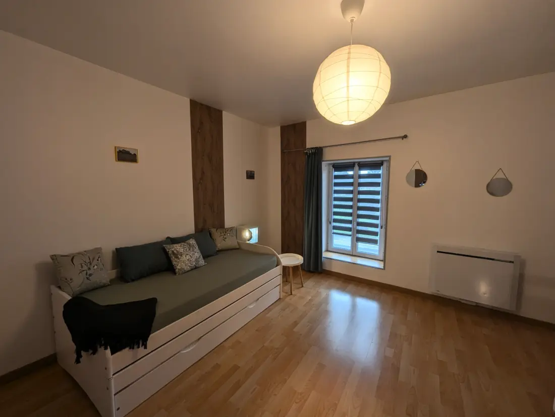 Gîte de France Les chambres du héron 2 épis