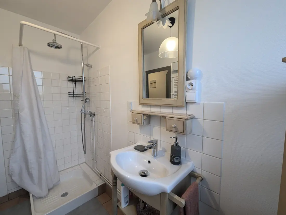Gîte de France Les chambres du héron 2 épis