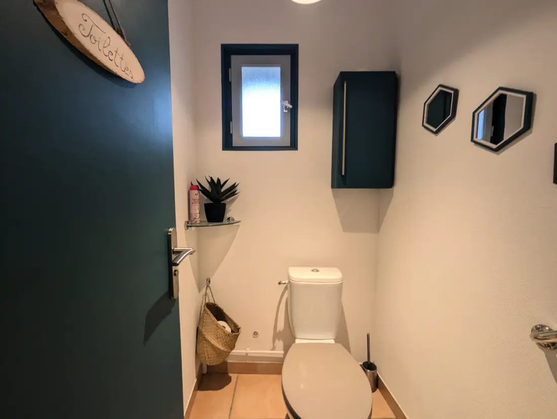 Gîte de France Les chambres du héron 2 épis