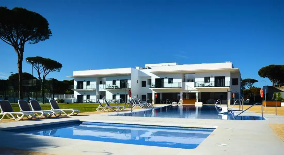 Résidence Apartamentos Turisticos Al sur4 étoiles★★★★