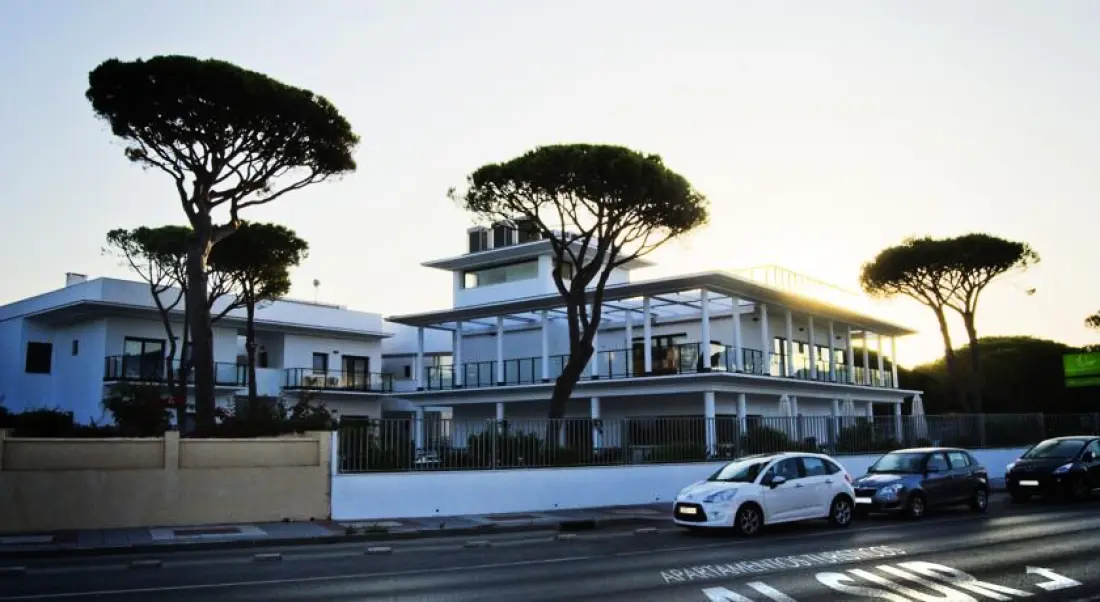 Résidence Apartamentos Turisticos Al sur4 étoiles★★★★