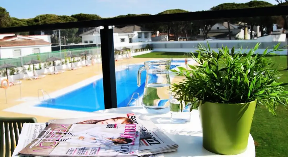 Résidence Apartamentos Turisticos Al sur4 étoiles★★★★