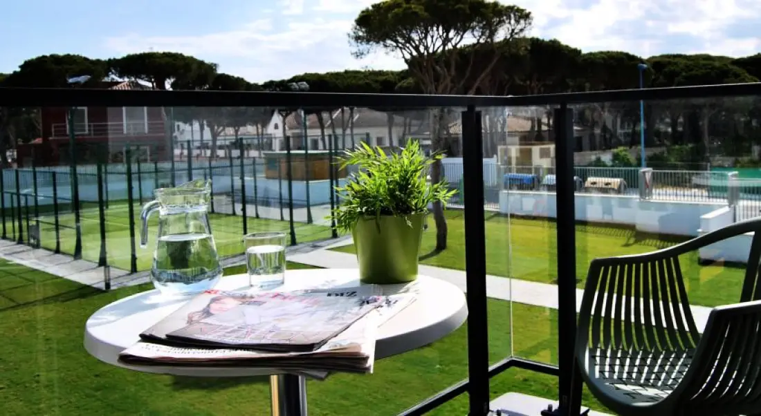 Résidence Apartamentos Turisticos Al sur4 étoiles★★★★
