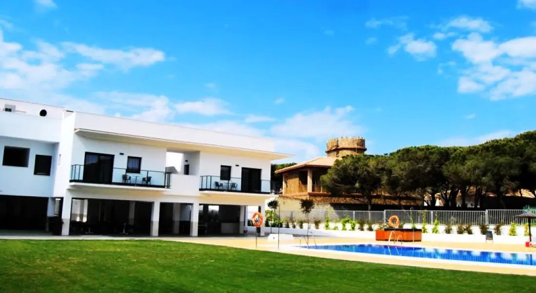 Résidence Apartamentos Turisticos Al sur4 étoiles★★★★