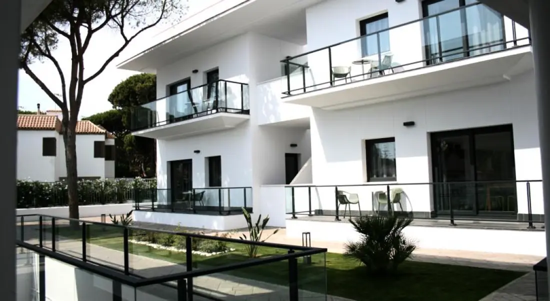 Résidence Apartamentos Turisticos Al sur4 étoiles★★★★