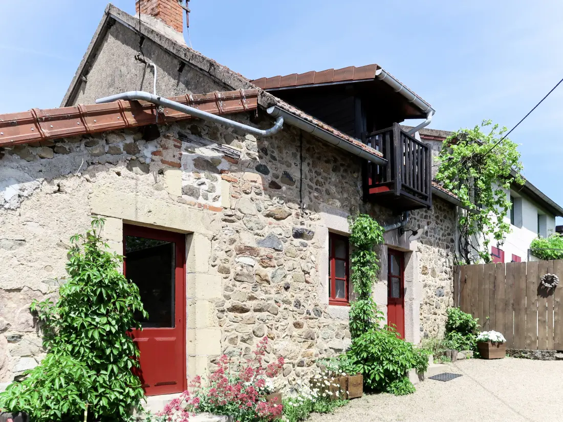 Maison de Vacances Chiddes