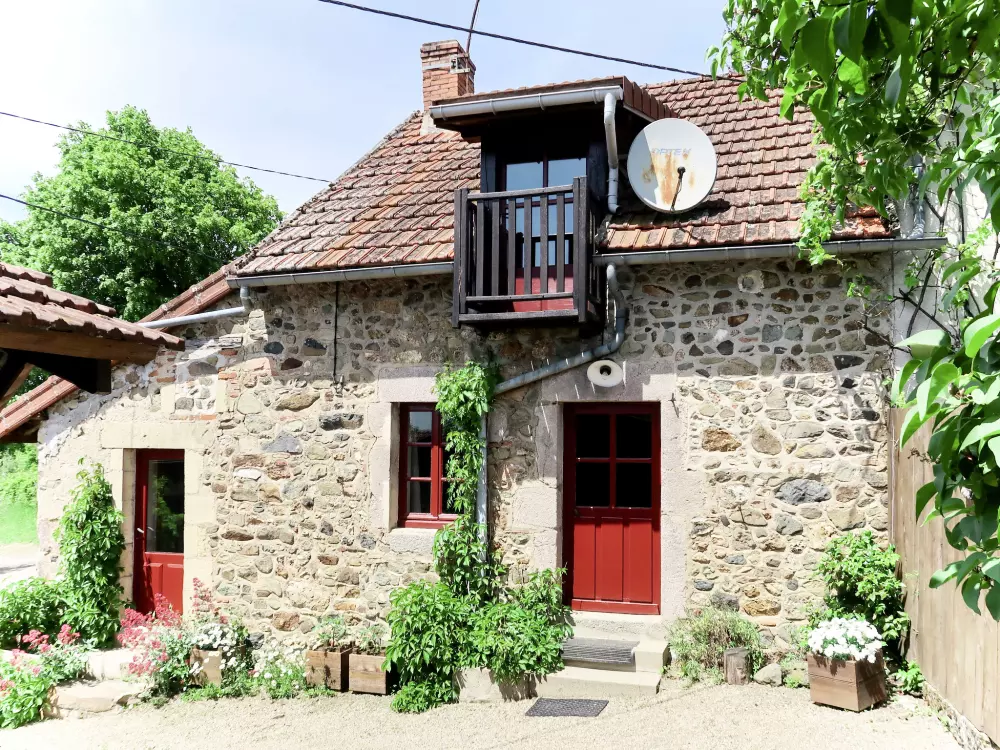 Maison de Vacances Chiddes