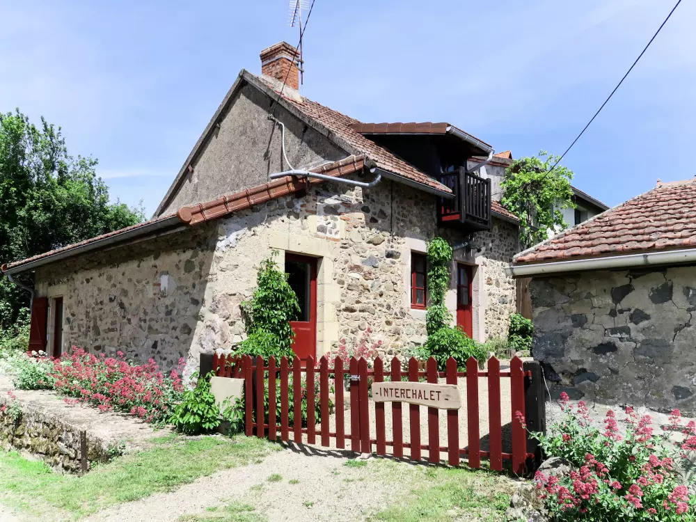 Maison de Vacances Chiddes