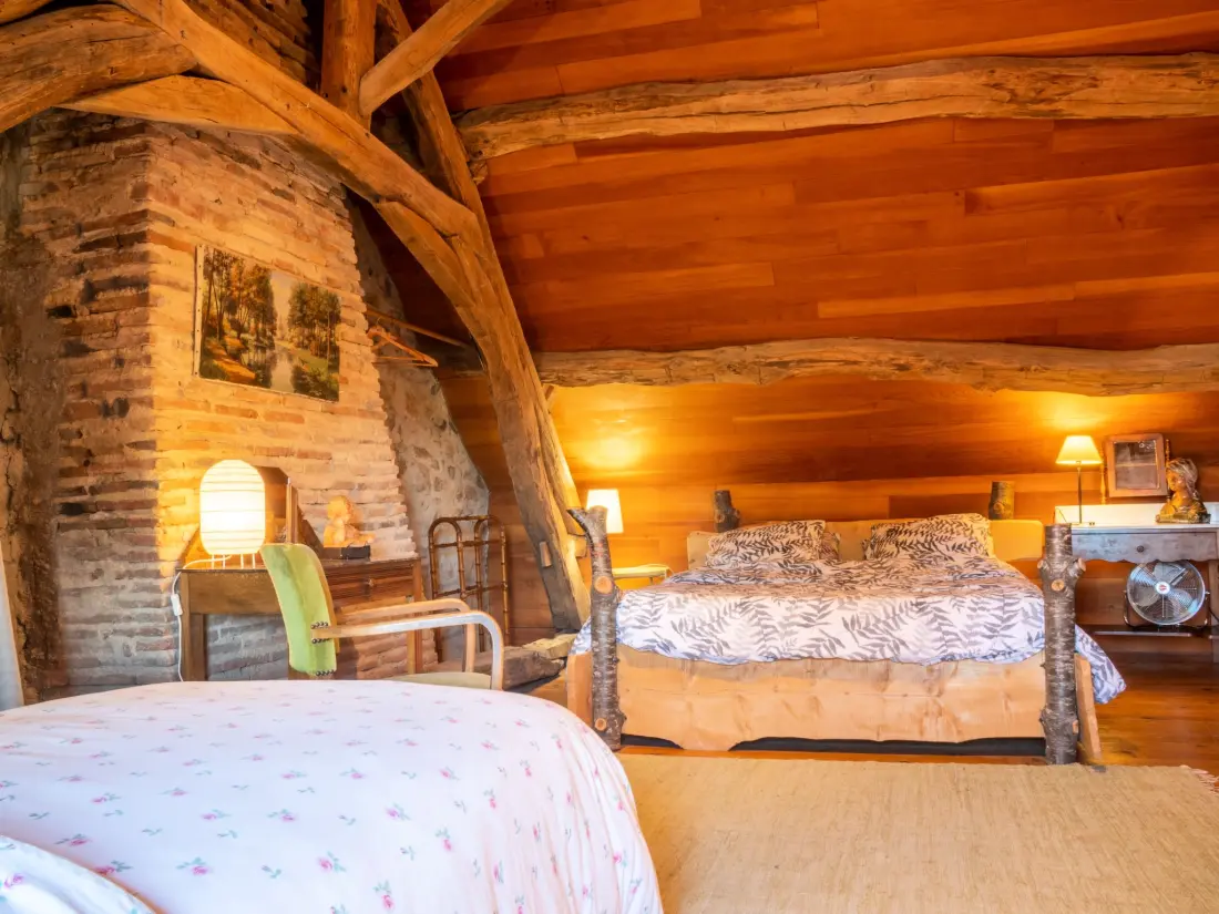 Maison de Vacances Chiddes