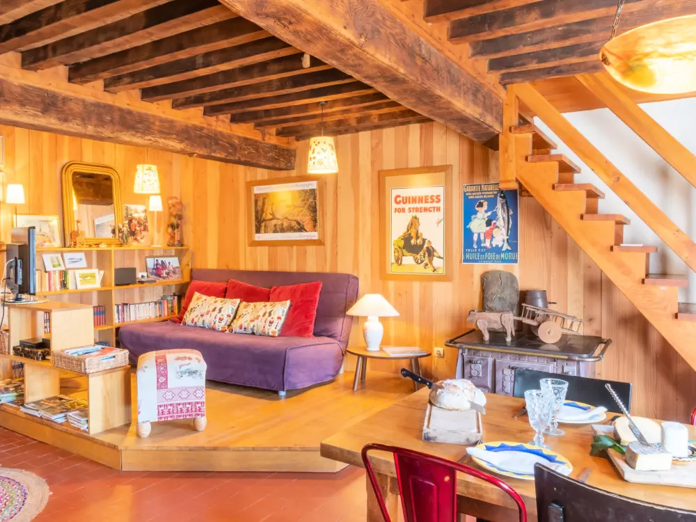 Maison de Vacances Chiddes