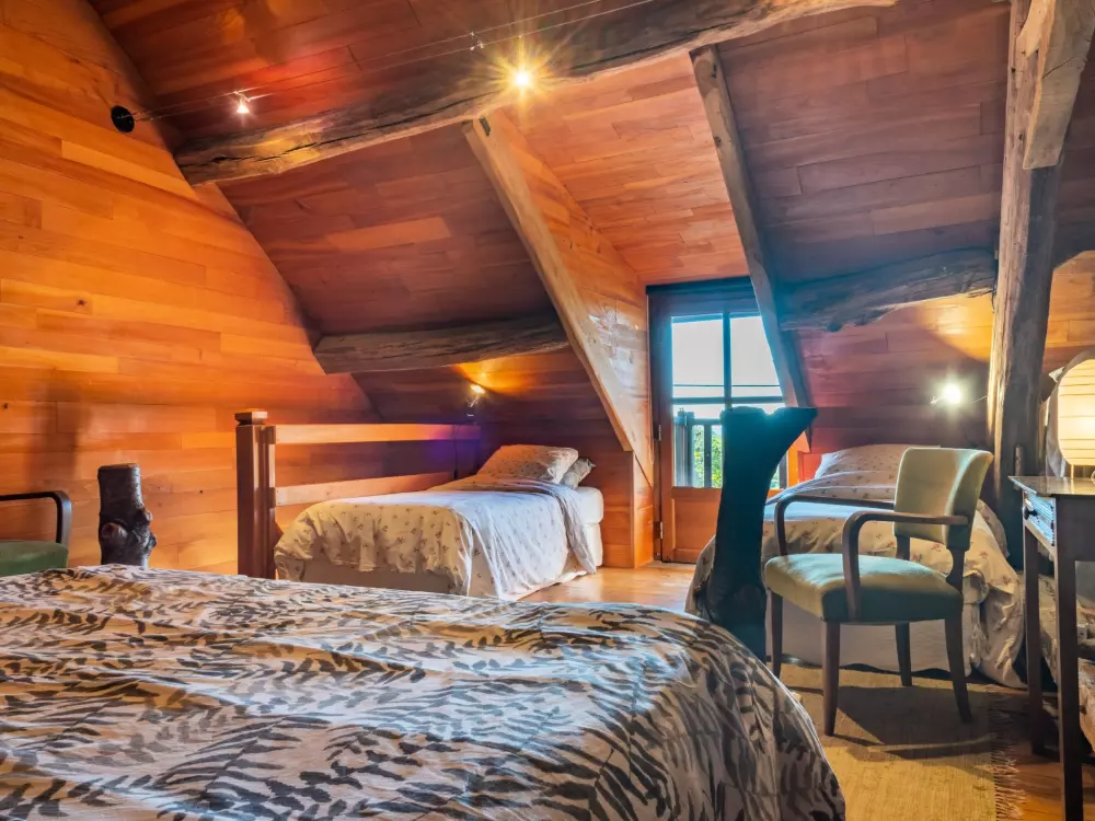 Maison de Vacances Chiddes