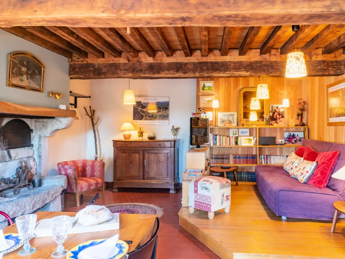 Maison de Vacances Chiddes