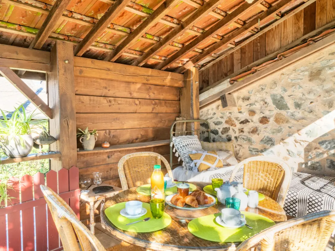 Maison de Vacances Chiddes