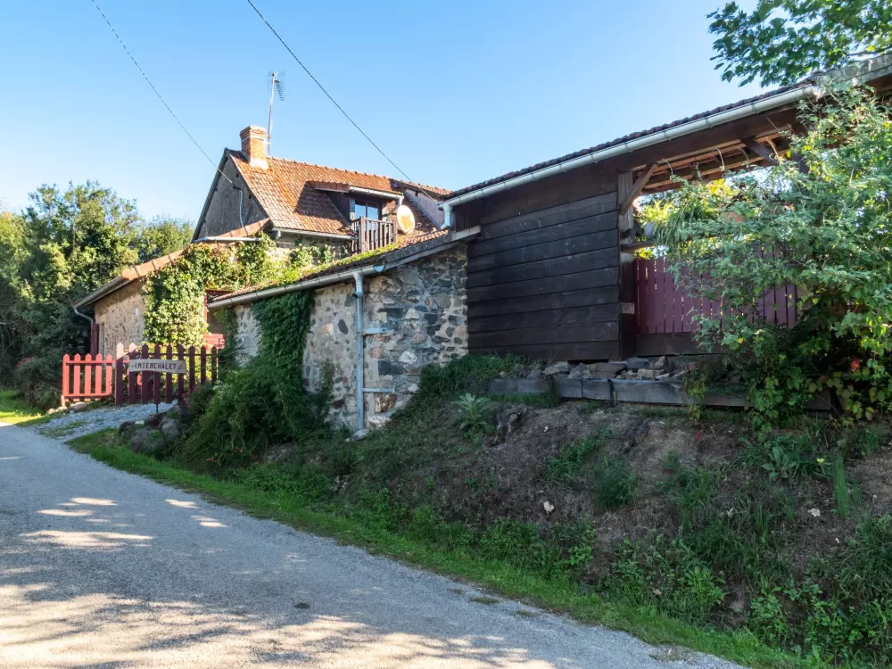 Maison de Vacances Chiddes