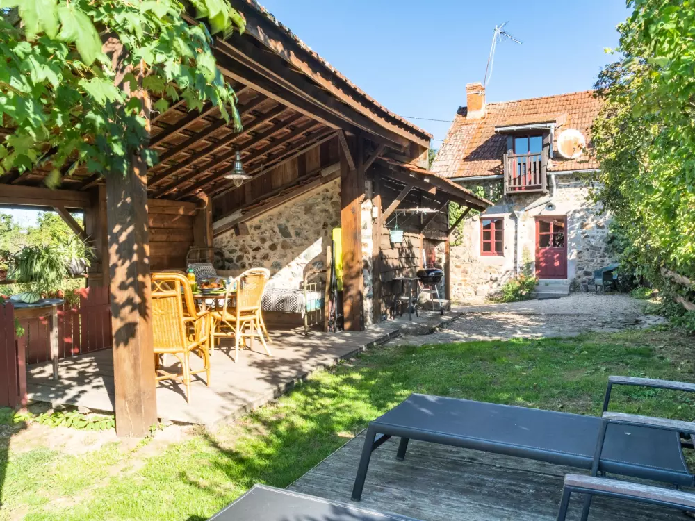 Maison de Vacances Chiddes