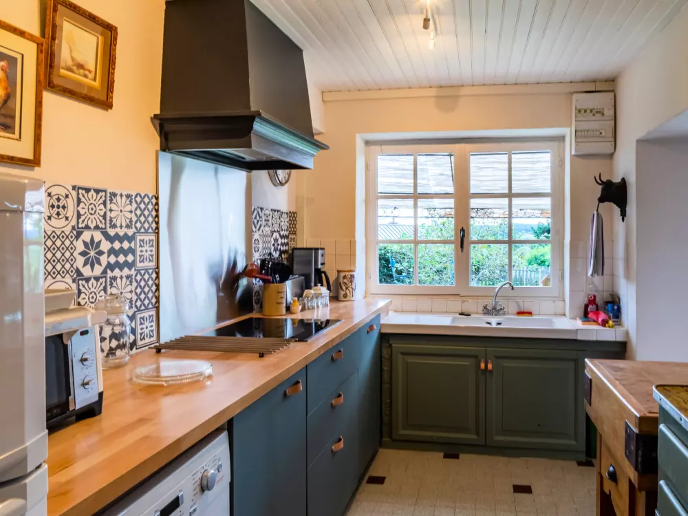 Maison de Vacances Chiddes