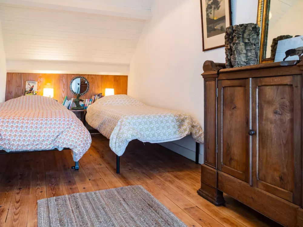 Maison de Vacances Chiddes