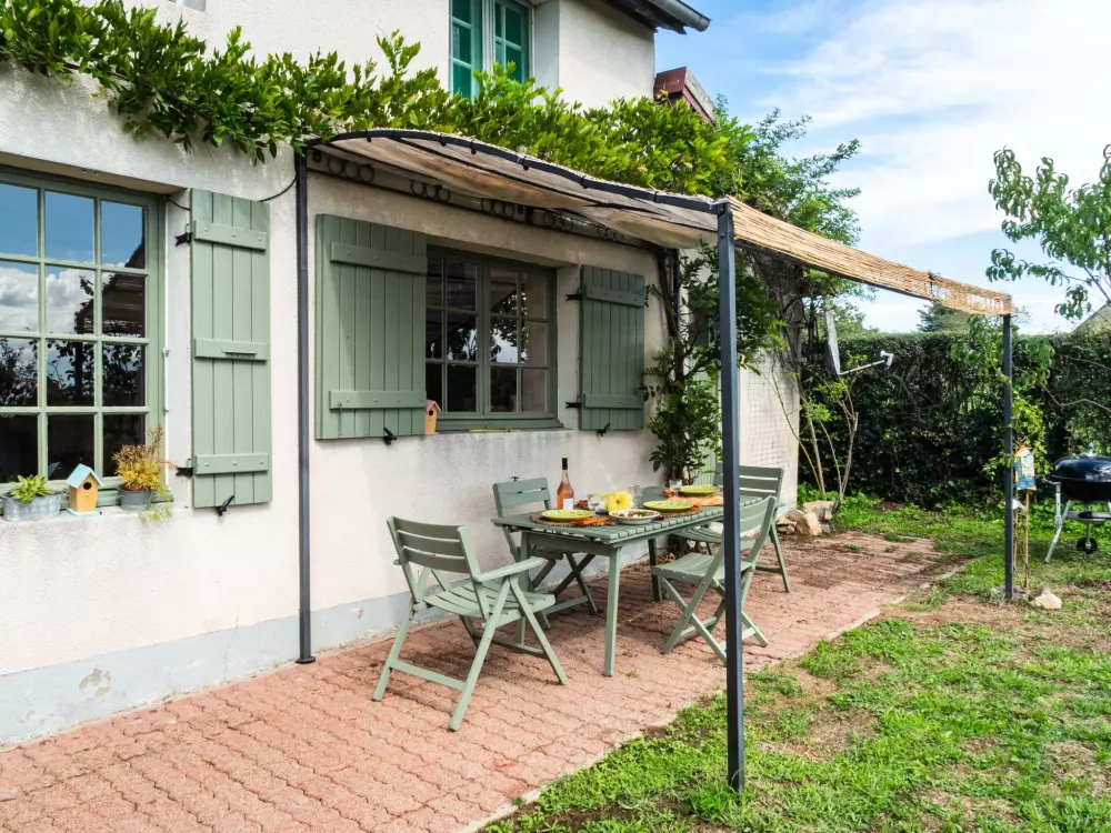 Maison de Vacances Chiddes