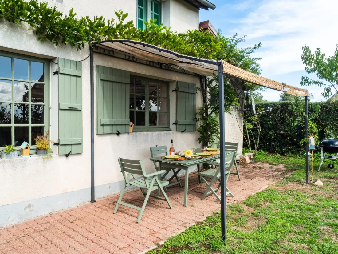 Maison de Vacances Chiddes