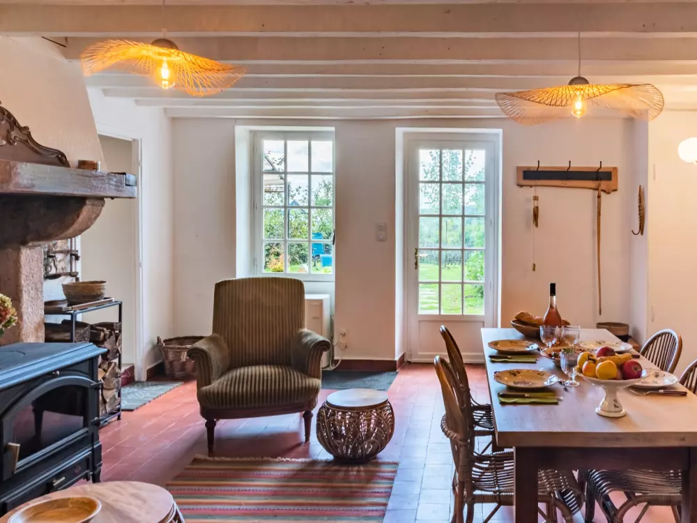 Maison de Vacances Chiddes