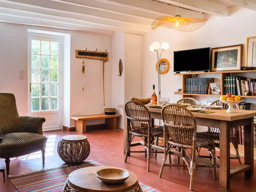 Maison de Vacances Chiddes