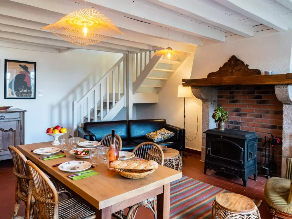 Maison de Vacances Chiddes