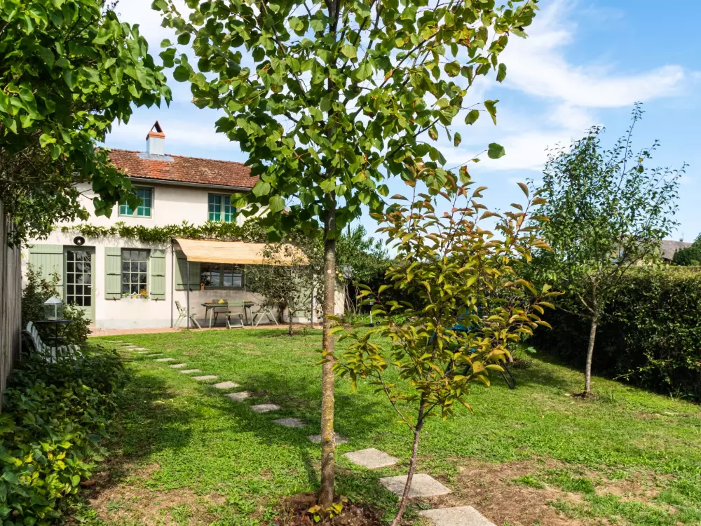 Maison de Vacances Chiddes