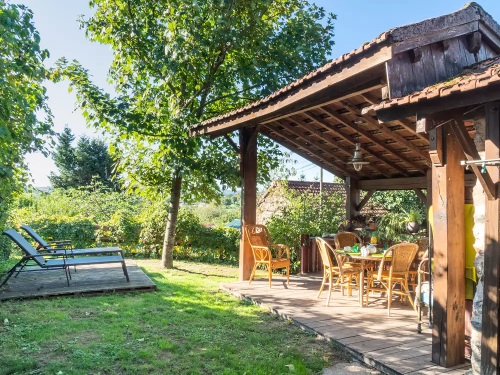 Maison de Vacances Chiddes