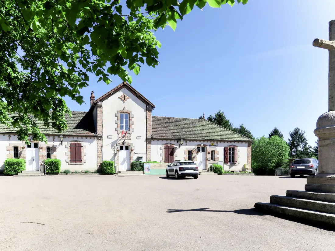 Maison de Vacances Chiddes