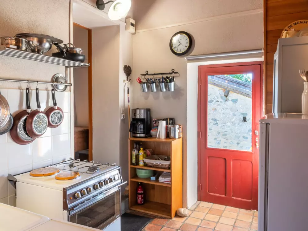 Maison de Vacances Chiddes