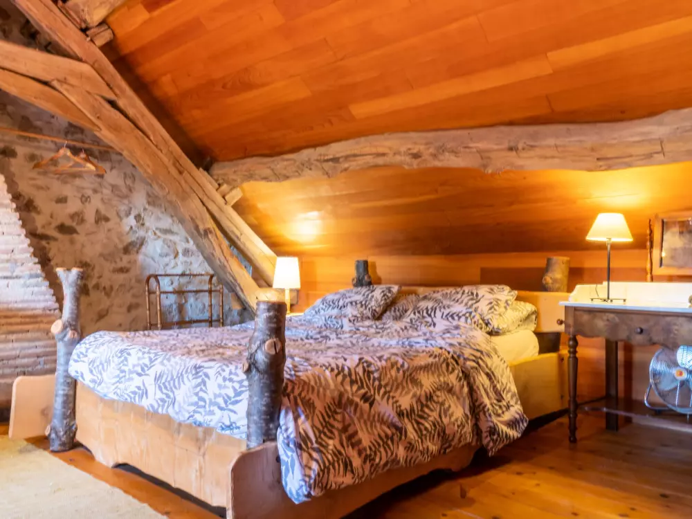 Maison de Vacances Chiddes