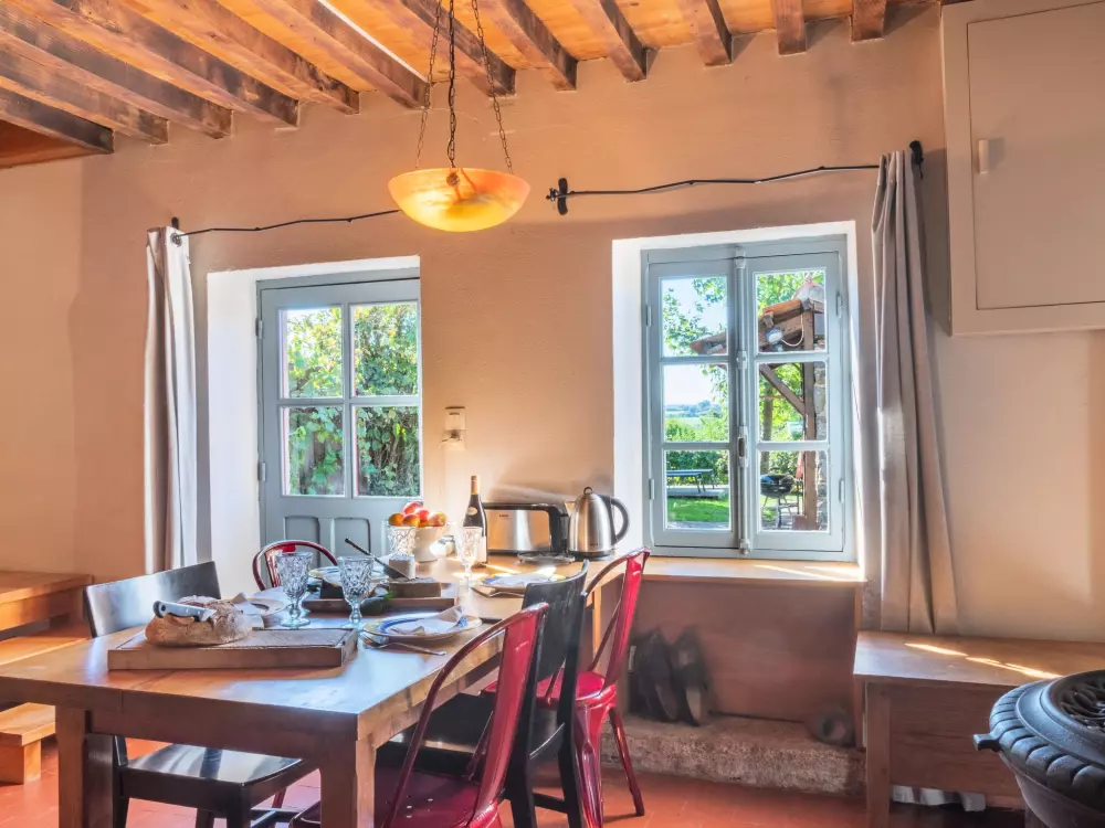 Maison de Vacances Chiddes