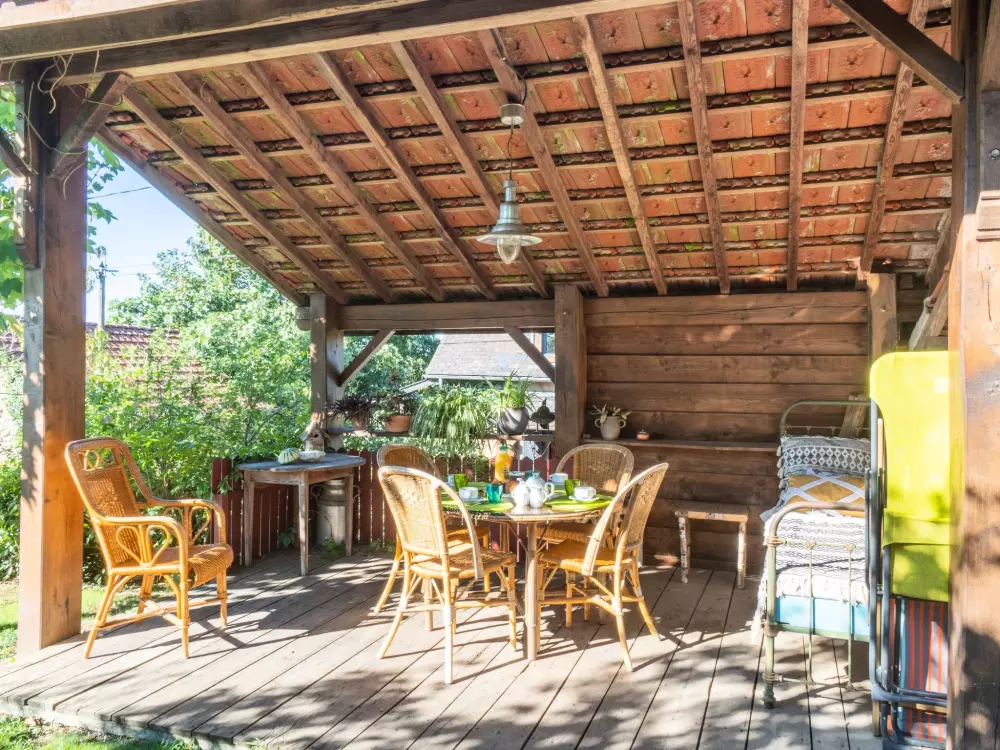 Maison de Vacances Chiddes