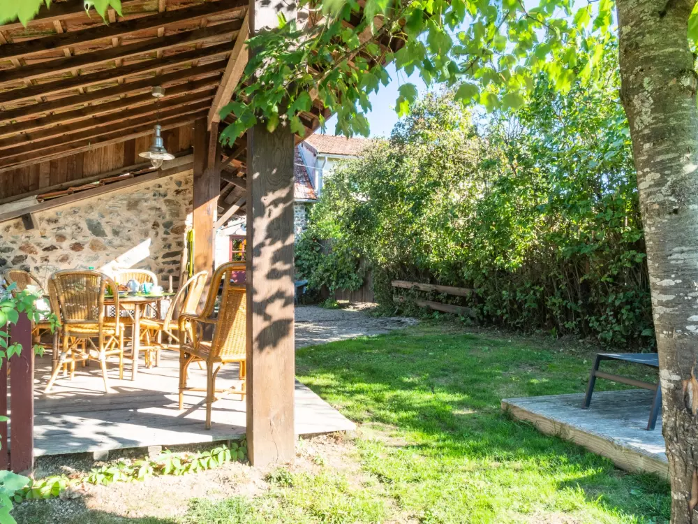 Maison de Vacances Chiddes