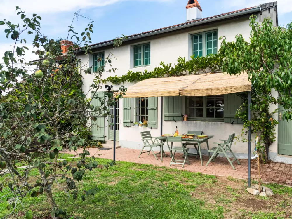 Maison de Vacances Chiddes