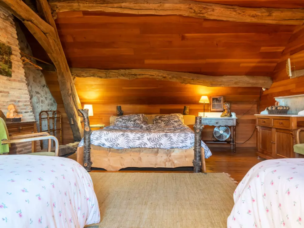 Maison de Vacances Chiddes