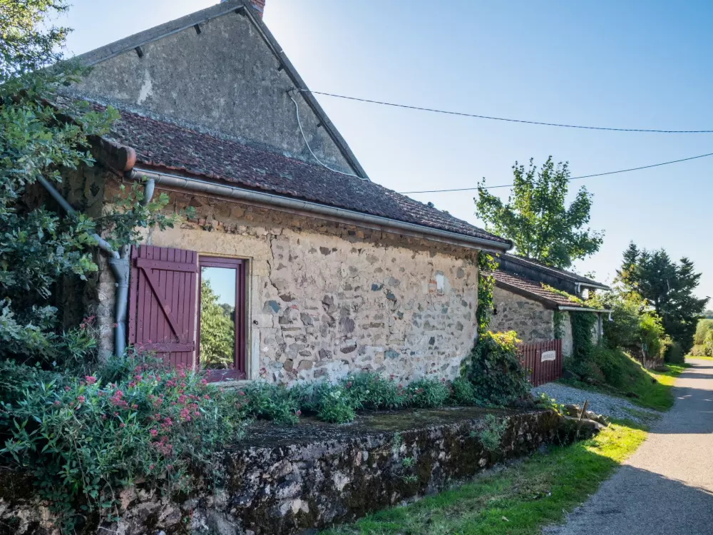 Maison de Vacances Chiddes