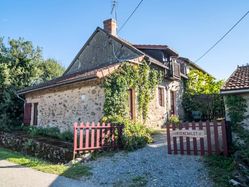 Maison de Vacances Chiddes