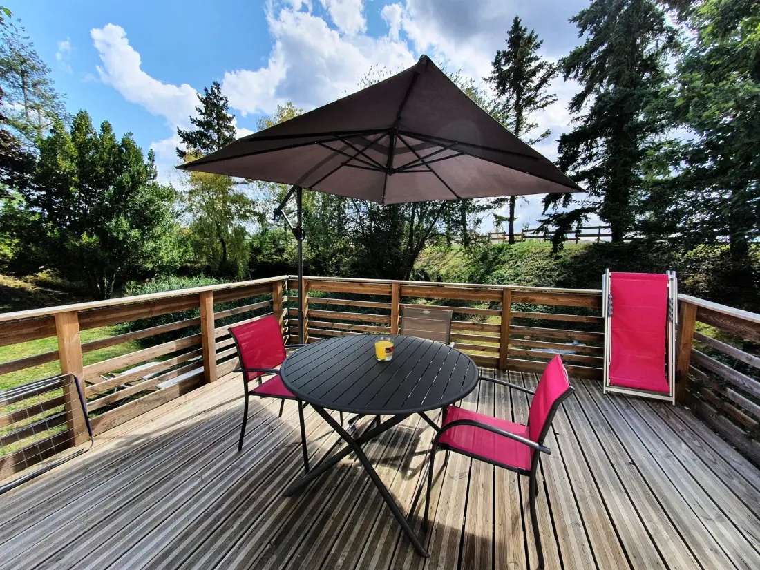 Maison de Vacances Chilleurs-aux-Bois 5