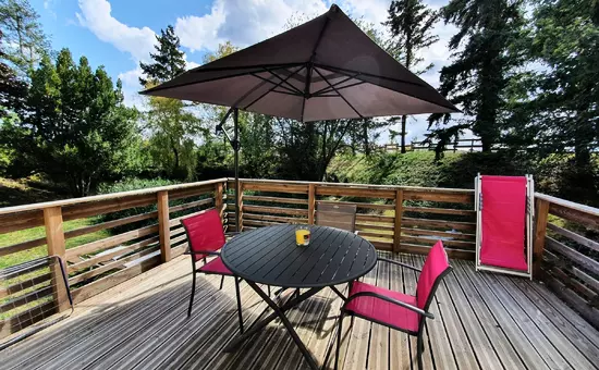 Maison de Vacances Chilleurs-aux-Bois 5