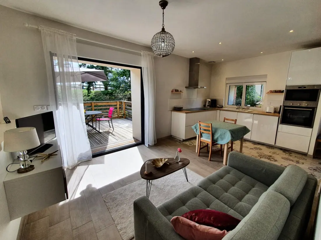 Maison de Vacances Chilleurs-aux-Bois 5