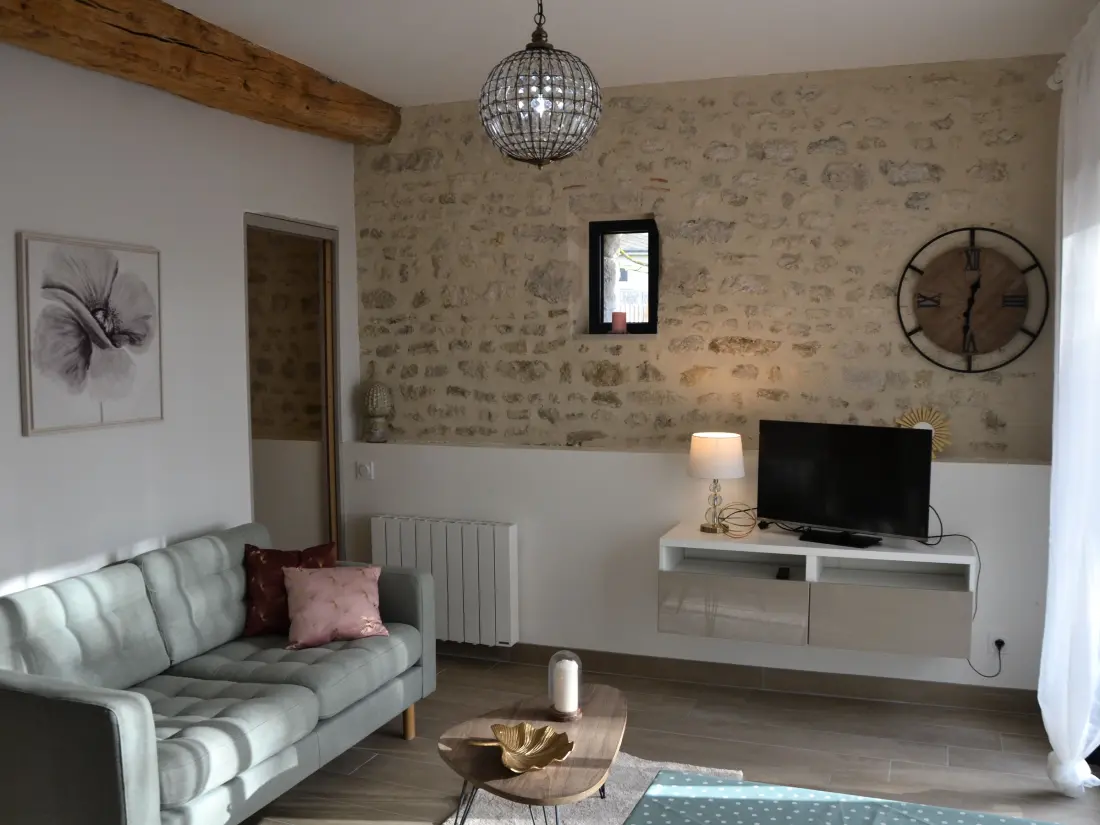 Maison de Vacances Chilleurs-aux-Bois 5