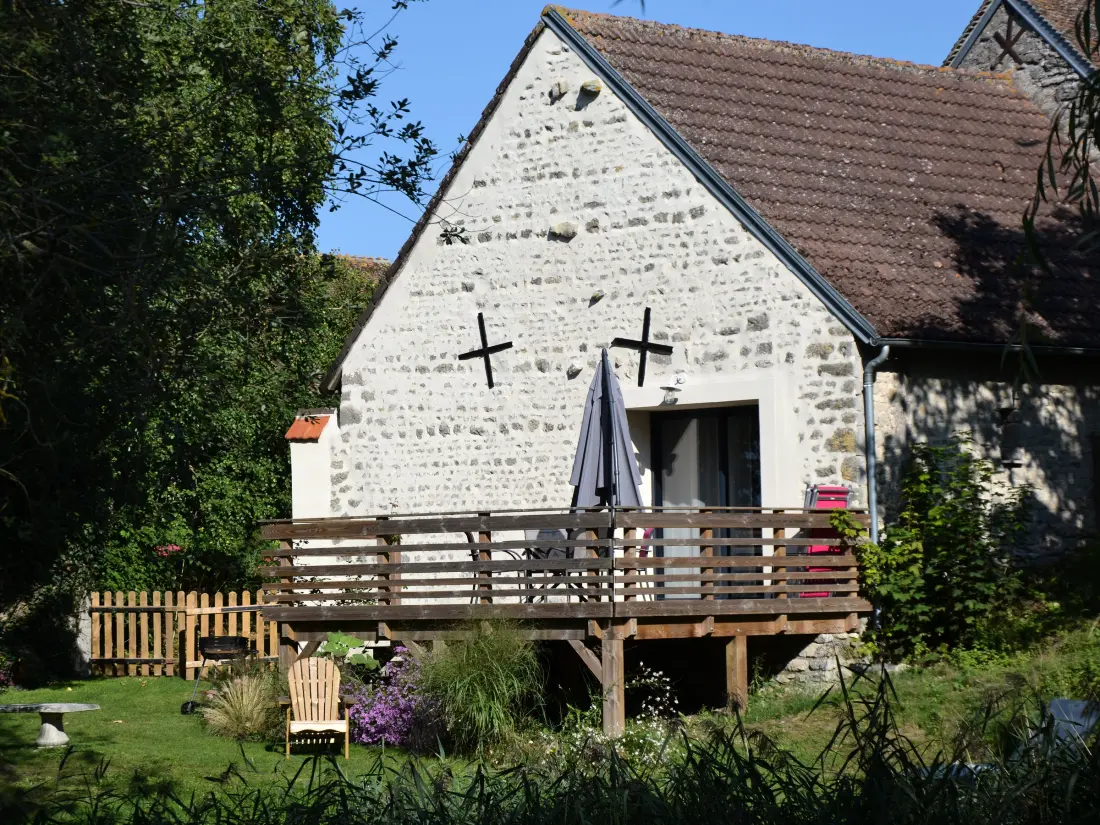 Maison de Vacances Chilleurs-aux-Bois 5