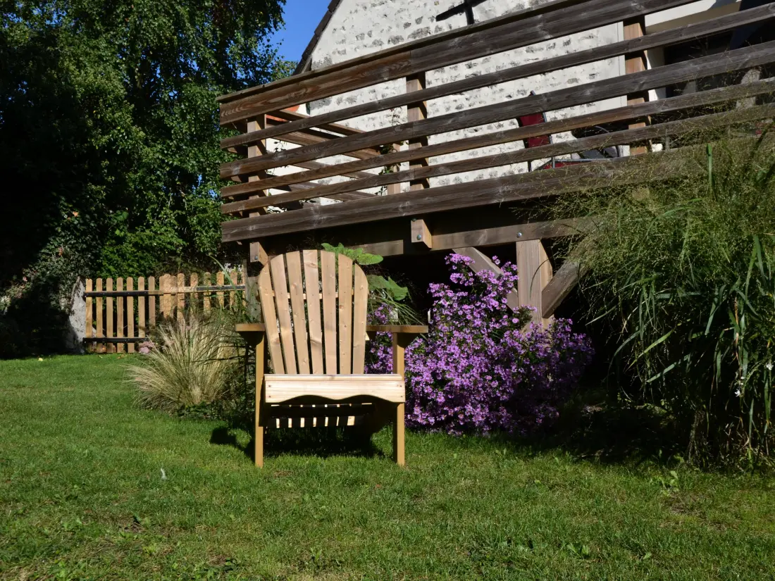 Maison de Vacances Chilleurs-aux-Bois 5