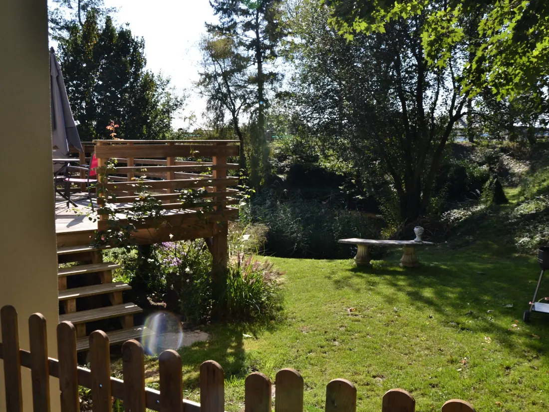 Maison de Vacances Chilleurs-aux-Bois 5