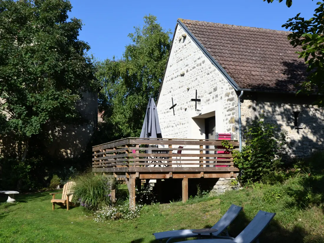 Maison de Vacances Chilleurs-aux-Bois 5