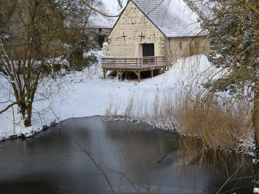 Maison de Vacances Chilleurs-aux-Bois 5