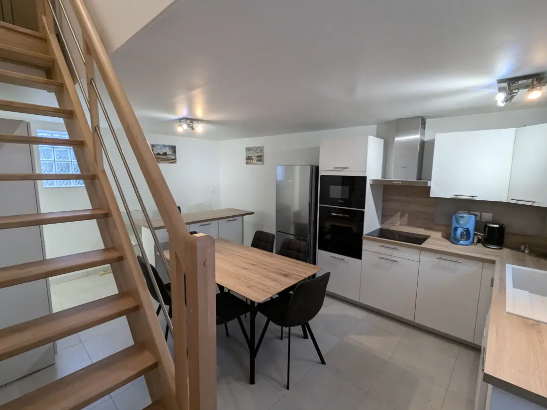 Maison de Vacances Chilleurs-aux-Bois 7