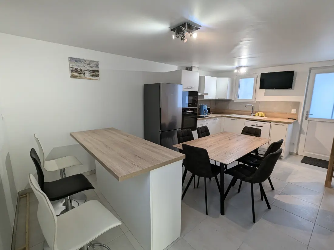 Maison de Vacances Chilleurs-aux-Bois 7